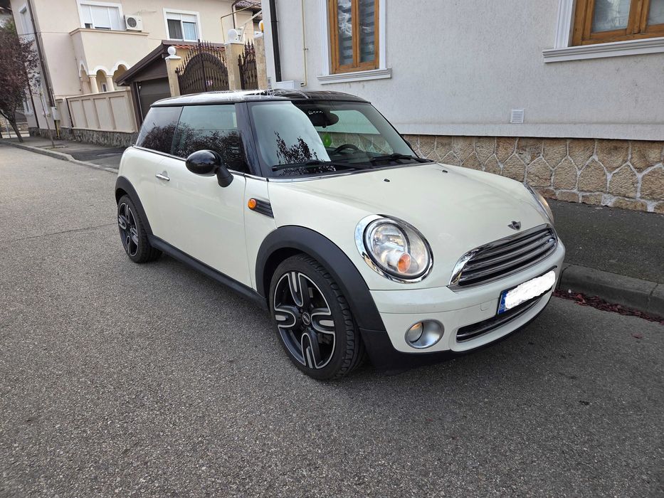 Mini Cooper R56 1.6 16v 120hp