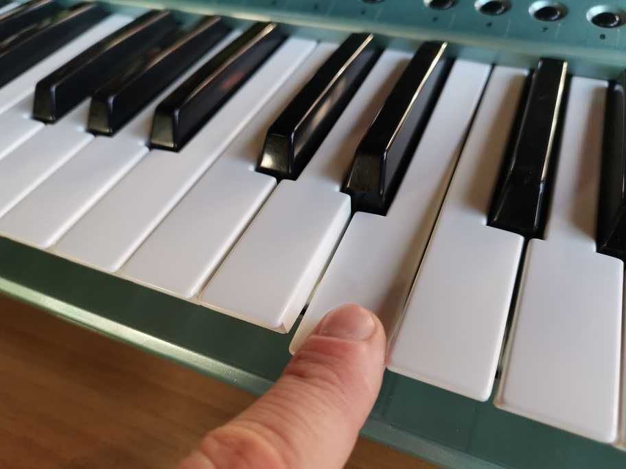 Keyboard Roland AX 7 Midi-Control Personalizat
