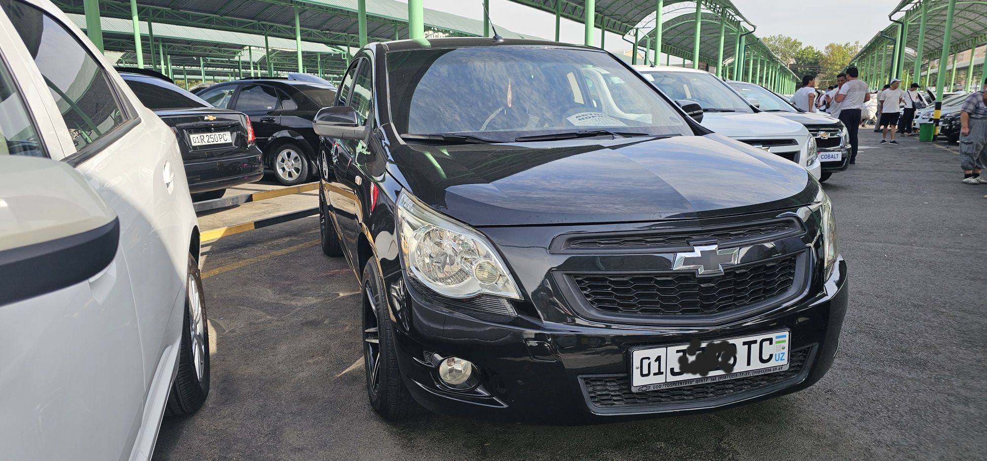 Продаеться кобальт 2015г. Автомат ЕВРО 2