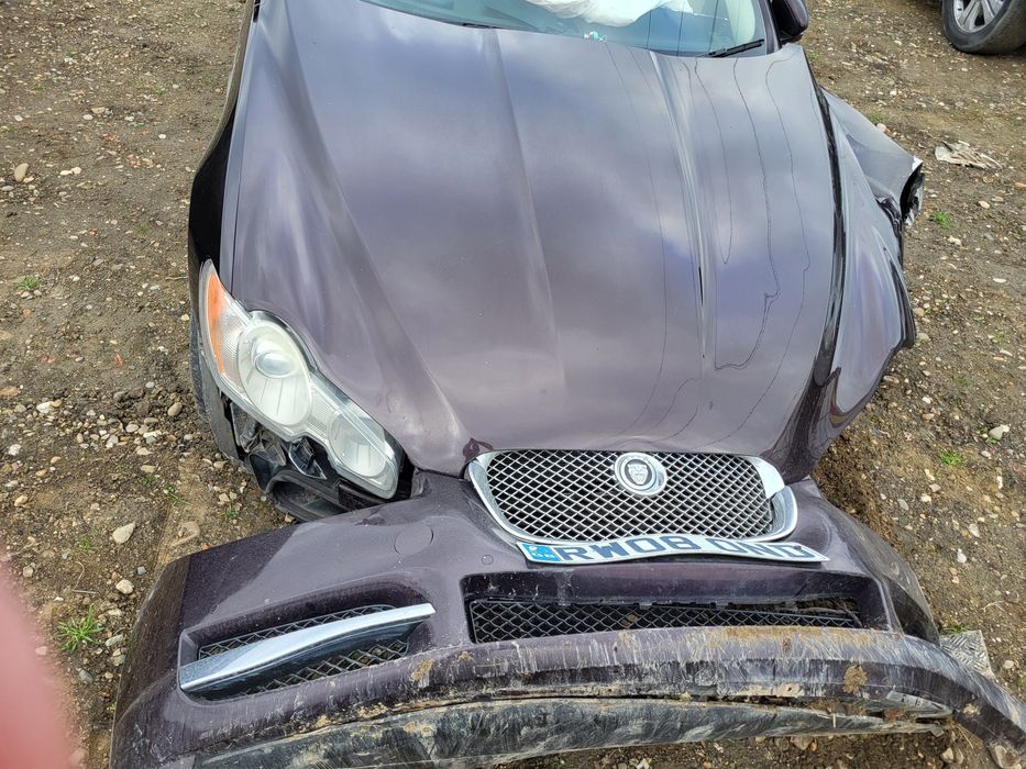 AVARIAT Jaguar XF 2010 Luna 10 3.0 Diesel euro 5 306DT Motor Range Rov