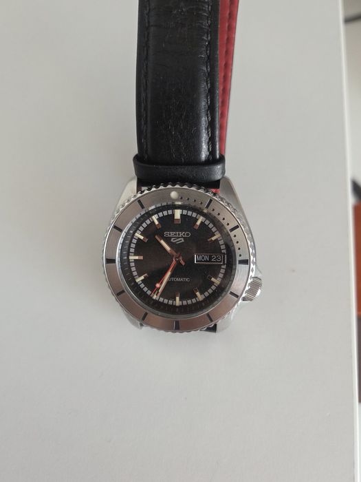 Seiko Masked Rider Limited Edition