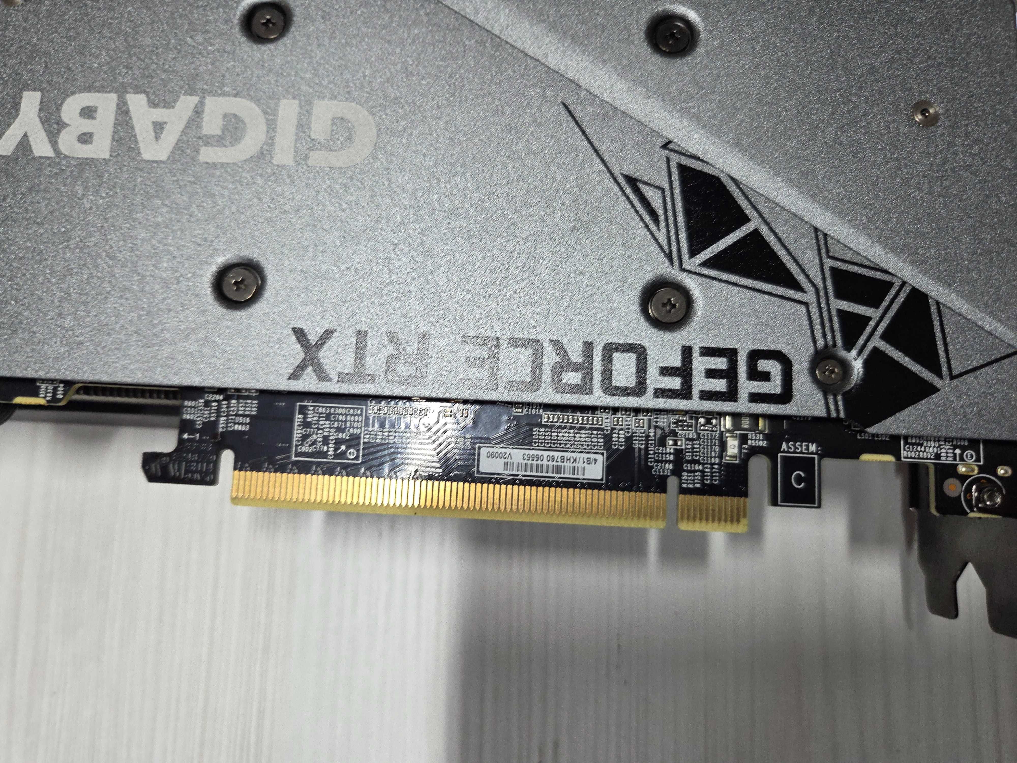 Видеокарта NVIDIA RTX 3070