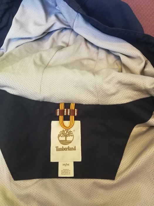 Почти ново Мъжко яке Timberland M водоустойчиво ветроустойчиво в