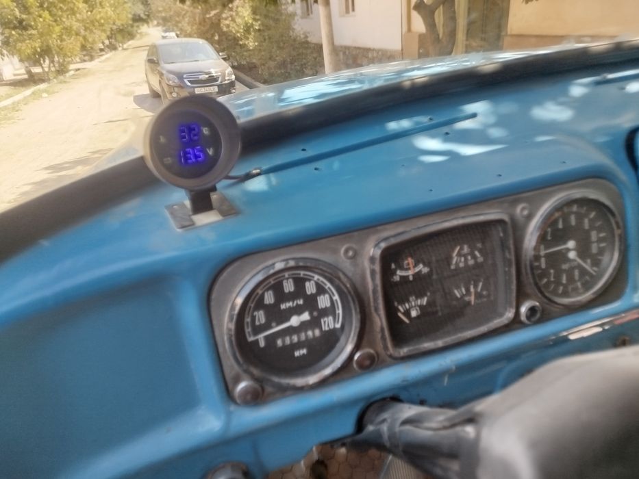 Zil 31 dezel mator