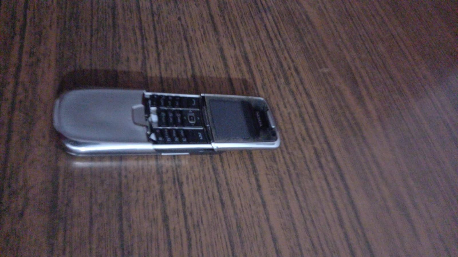 Nokia8800 silver