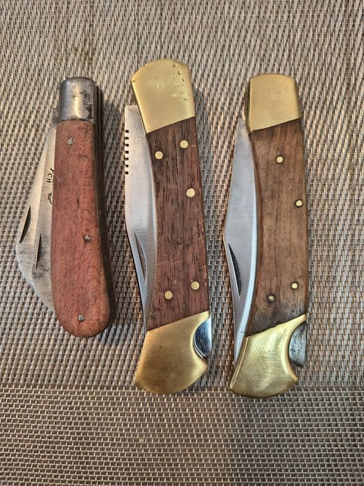 Briceag, brici pentru colectie