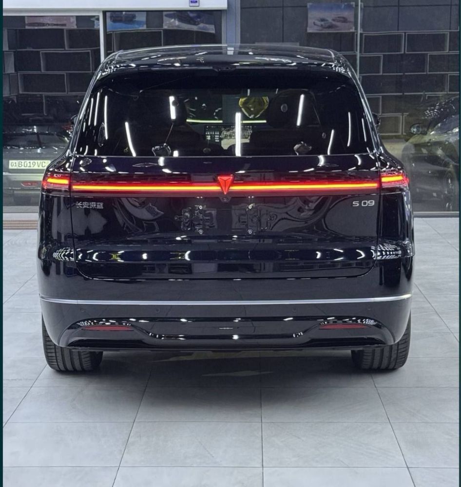 Changan Deepal S09 Ultra