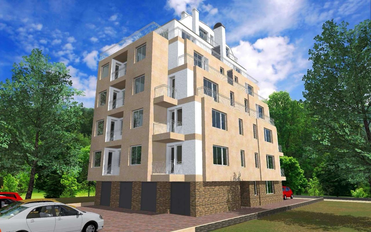 Продава се Тристаен апартамент в София, Толстой - 100 кв.м за 15 €/кв.м - Снимка #1