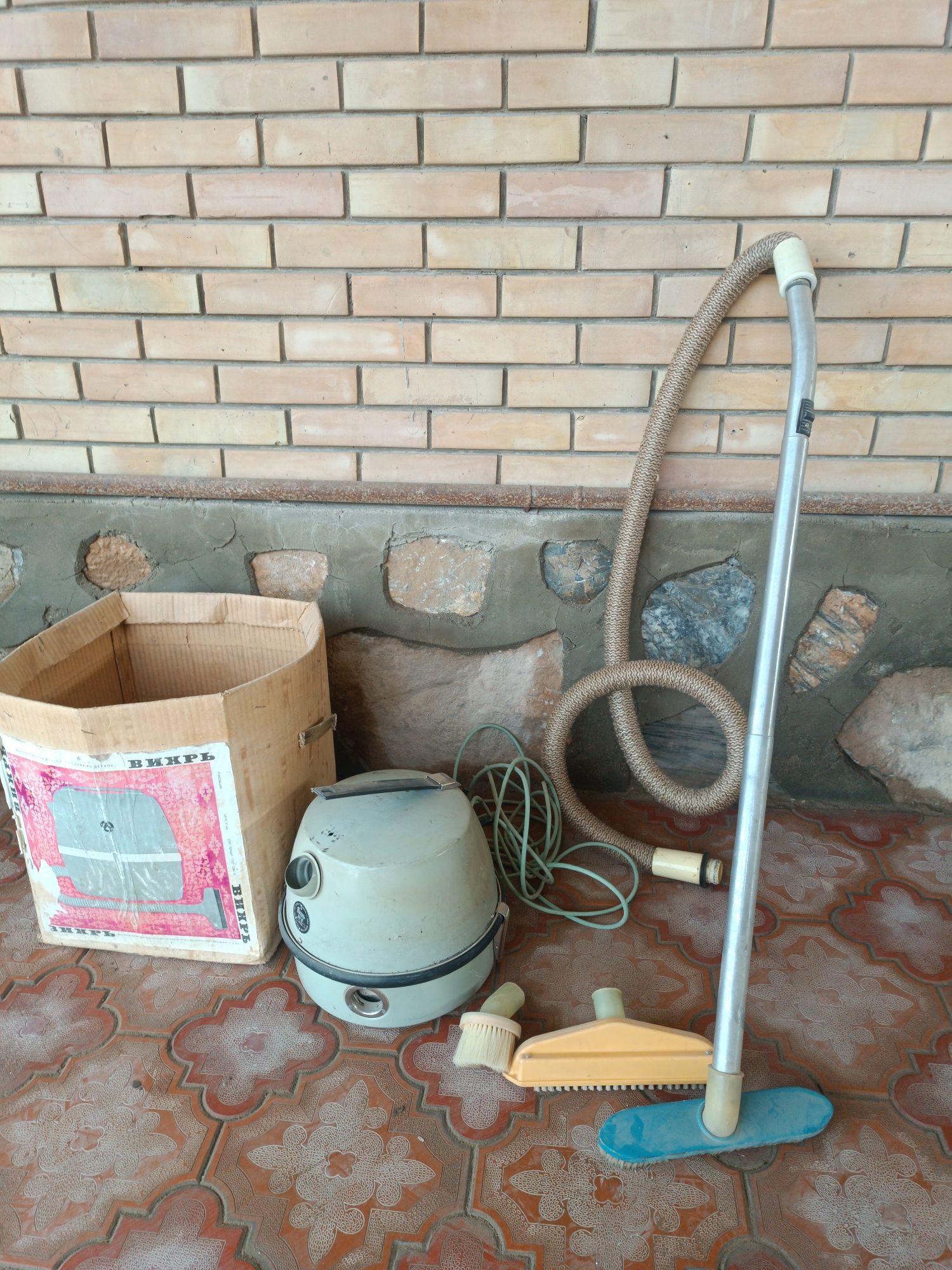 Vxer changyutkich