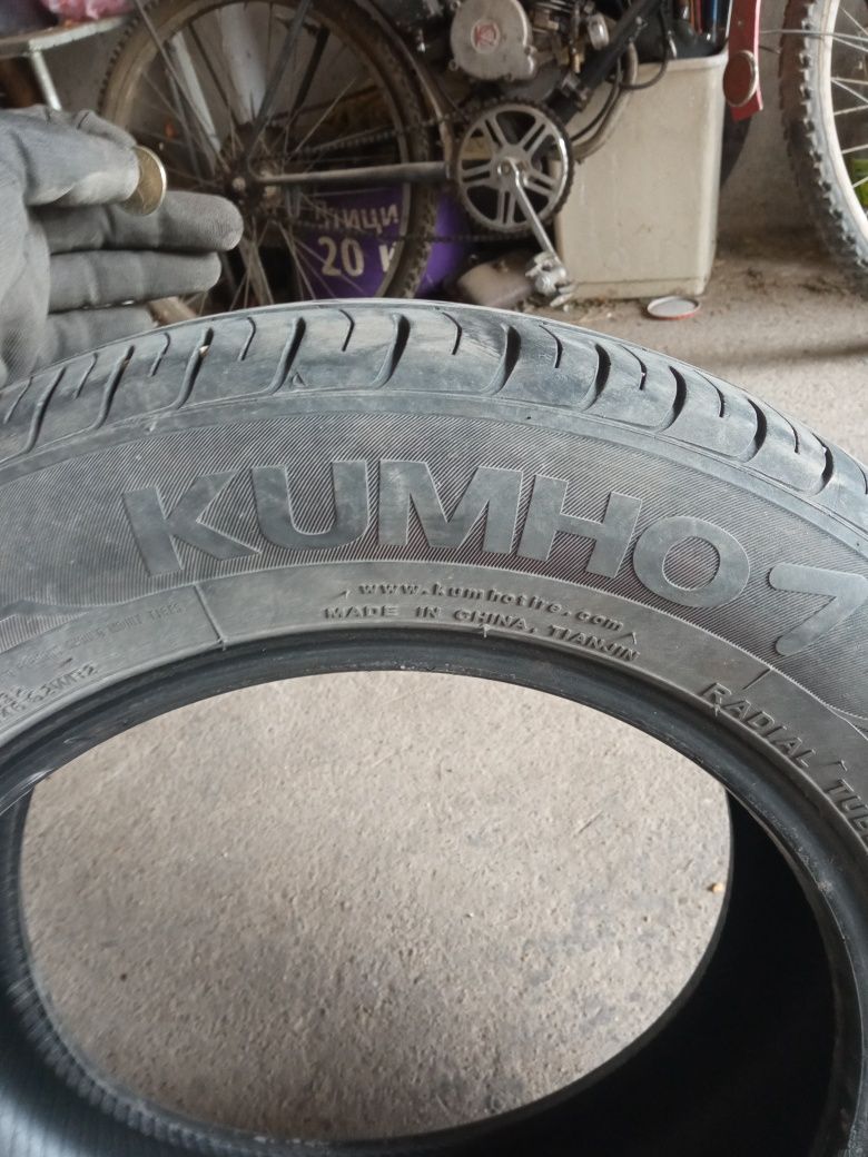 Летни гуми KUMHO 185/60/14