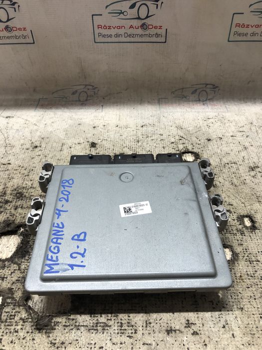 calculator motor renault megane 4 1.2 benzina 2018