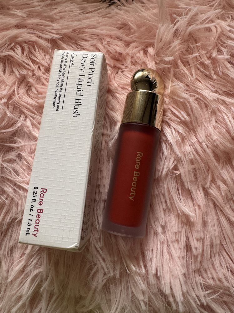 Rare beauty blush