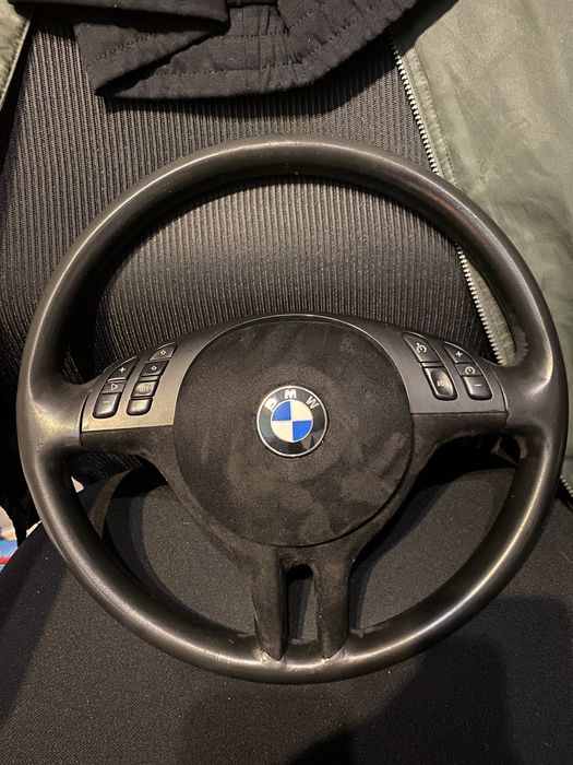 Волан за бмв е46 сцепен лъч