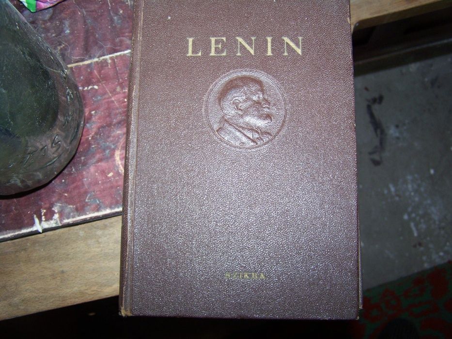 vand Lenin carte veche