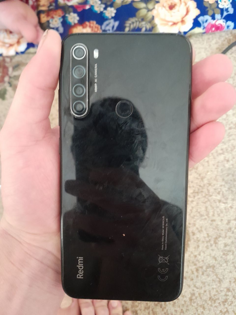 Redmi note 8 64 talik