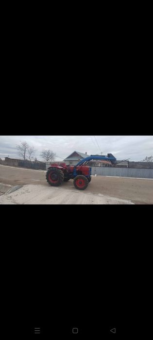 Tractor 445 FIAT