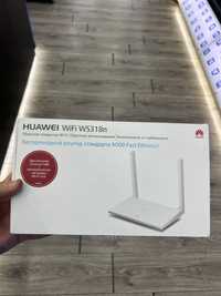 wifi router huawei ws318n