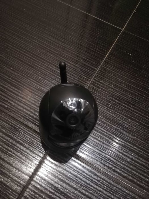 Чисто нова камера за домашно видеонаблюдение