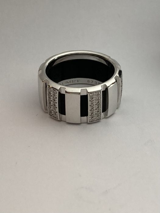 Inel lux Chaumet cu diamante 0.72ct