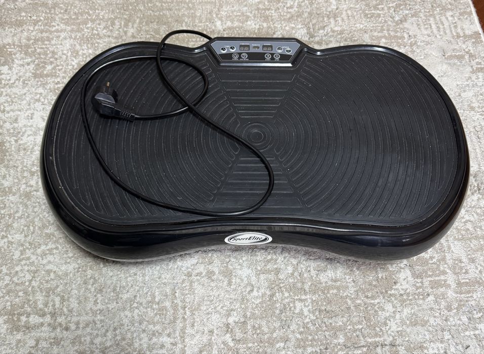 Продам виброплатформу массажер. Горизонтальная, с пультом.