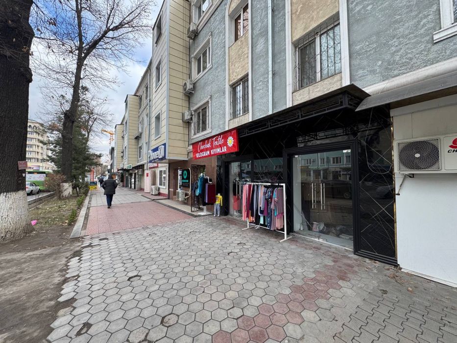 Продаётся Не Жилое Помещения Чиланзарский район Ор-р Торговый Центр