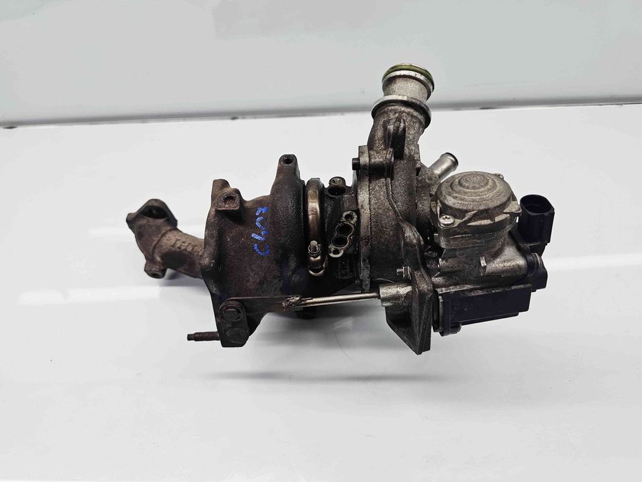 Turbina  Volkswagen Polo (6R) [Fabr 2009-2016] 03F145701K 1.2 TSI CBZB