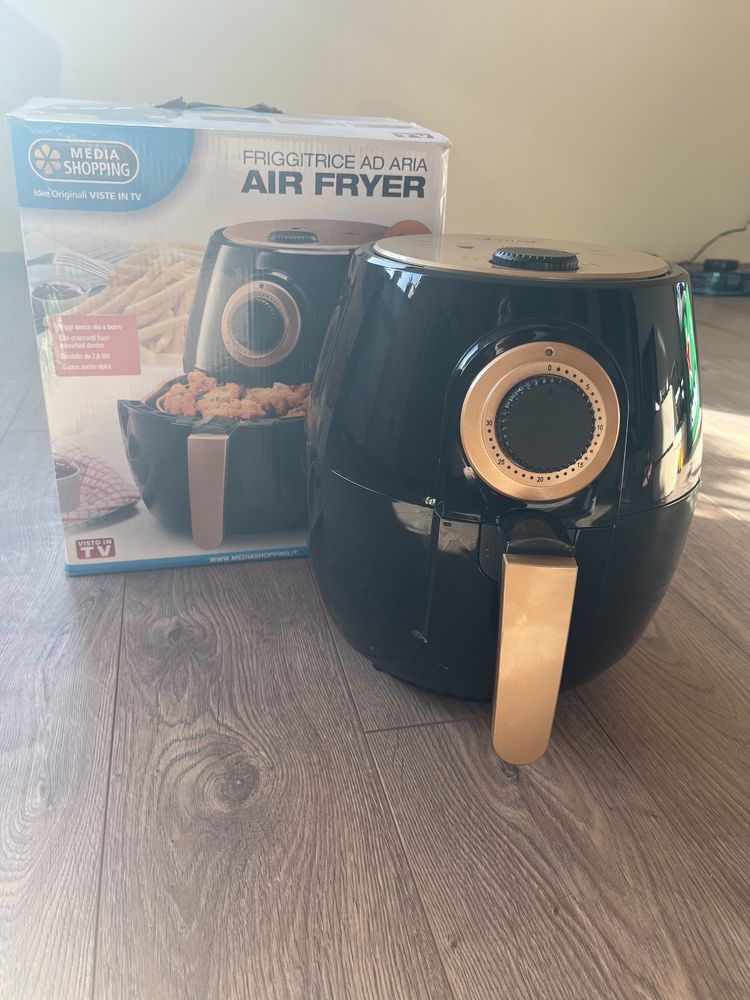 Еър фрайър / Air fryer