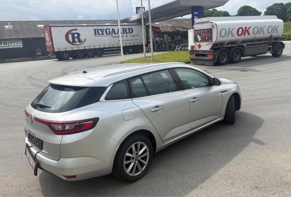 Renault Megane IV 1.5 Dci Euro 6