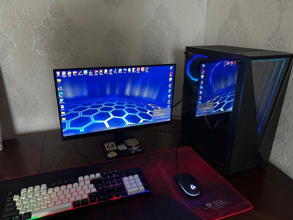 Игровой компьютер
