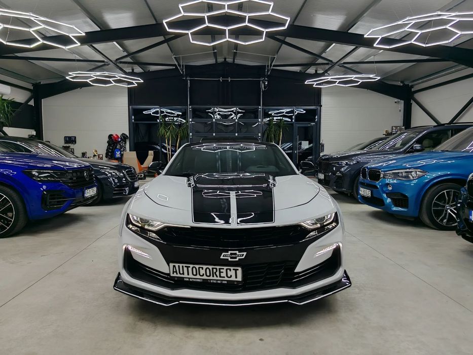 Chevrolet Camaro RS/18000km/Trapa/Far led/Jante 20/Ventilatie/Android/TVA deductibil