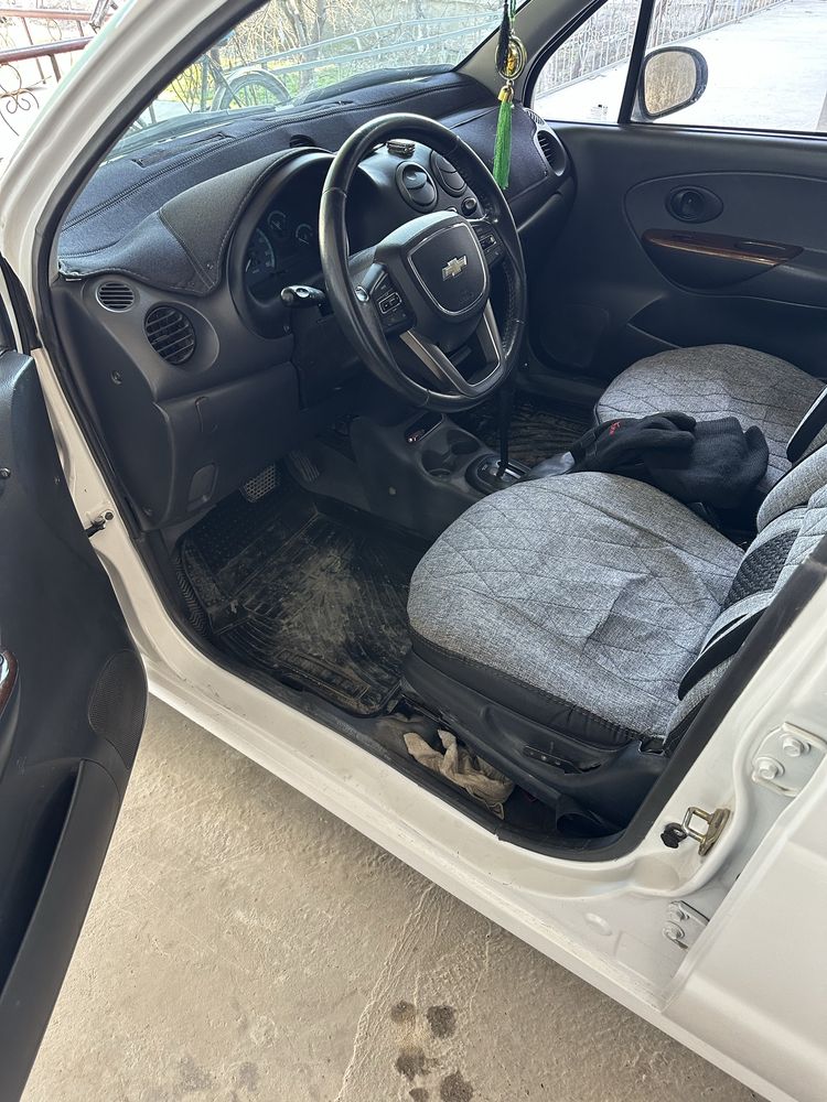 Matiz sotiladi  moshina minishga tayyor