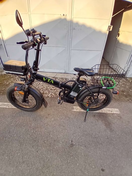 Bicicleta electrica