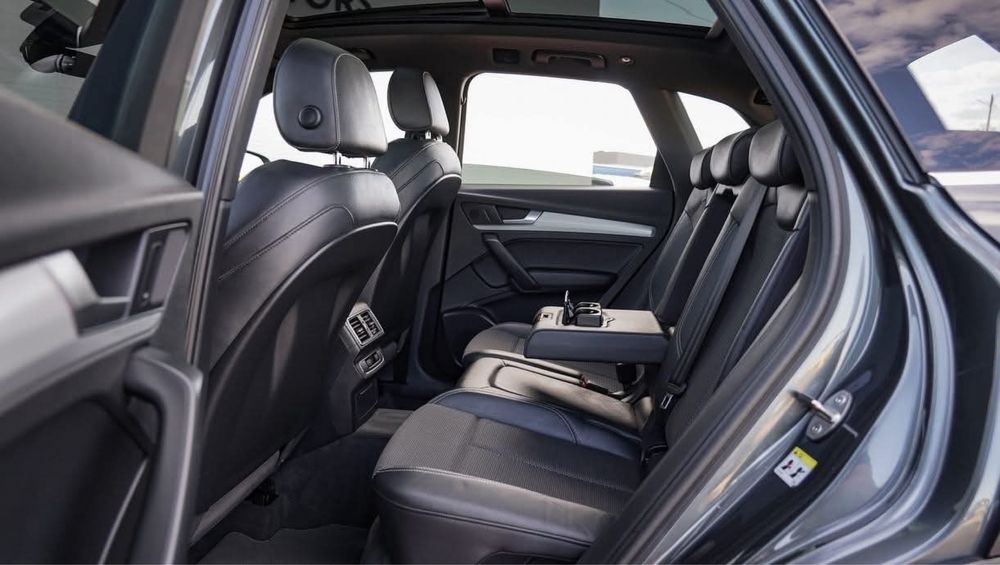 Audi Q5 tdi quattro