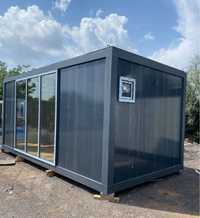 Containere modulare birou grup sanitar fast food florarie