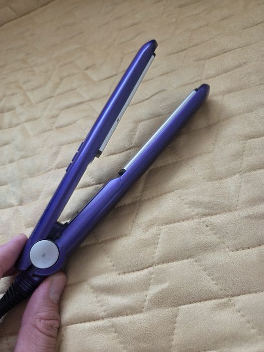 Placa de par Babyliss