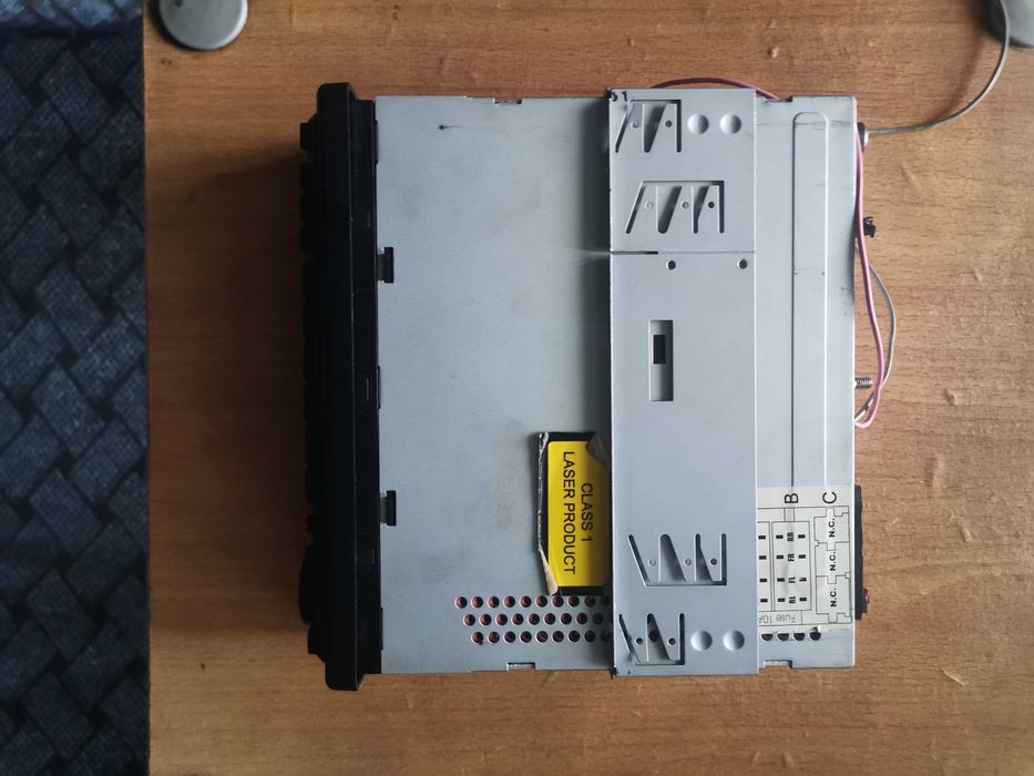 Auto radio CD VDO