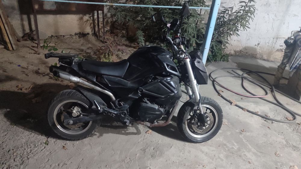 wasat sport 200cc