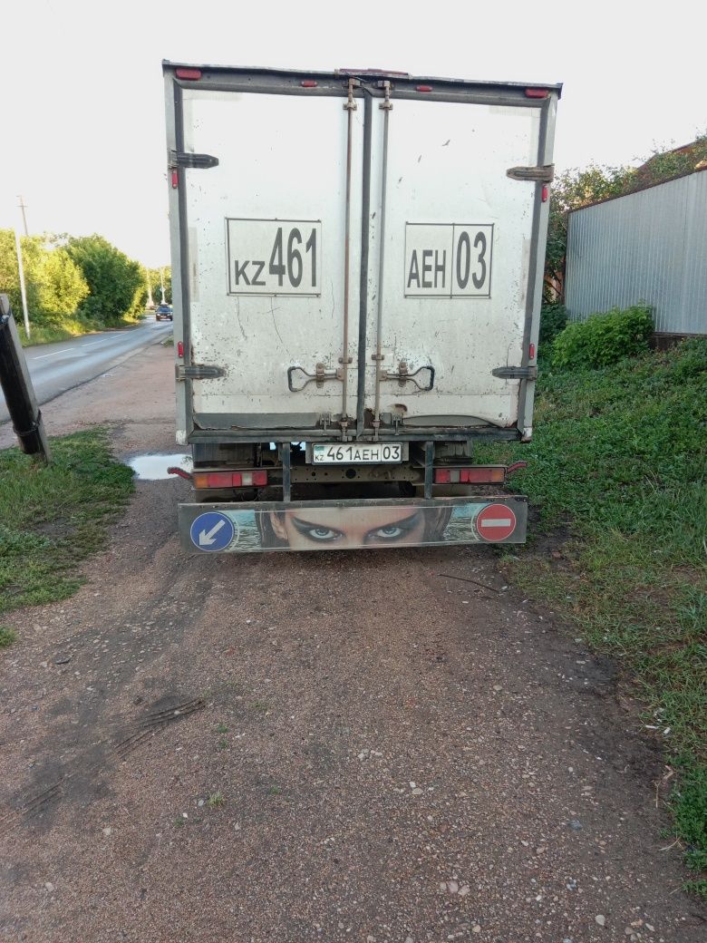 Продам газель в хорошем состоянии