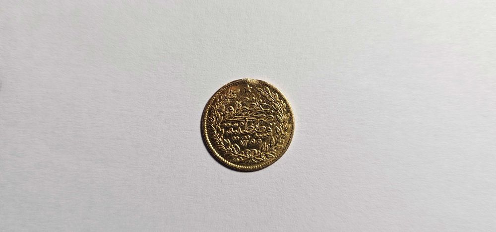 Colectie Monede Istorice Aur