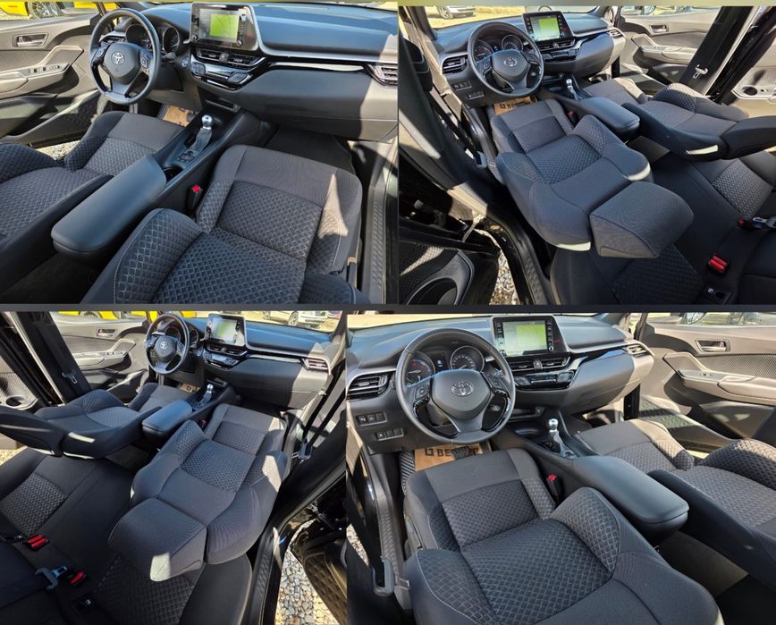 Toyota C-HR Hybrid //Rate//