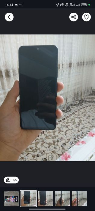 Redmi note 12  ideal  128 gb