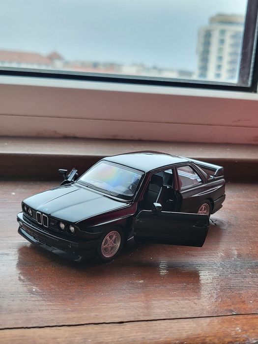 Macheta bmw m3 e30 ursulet