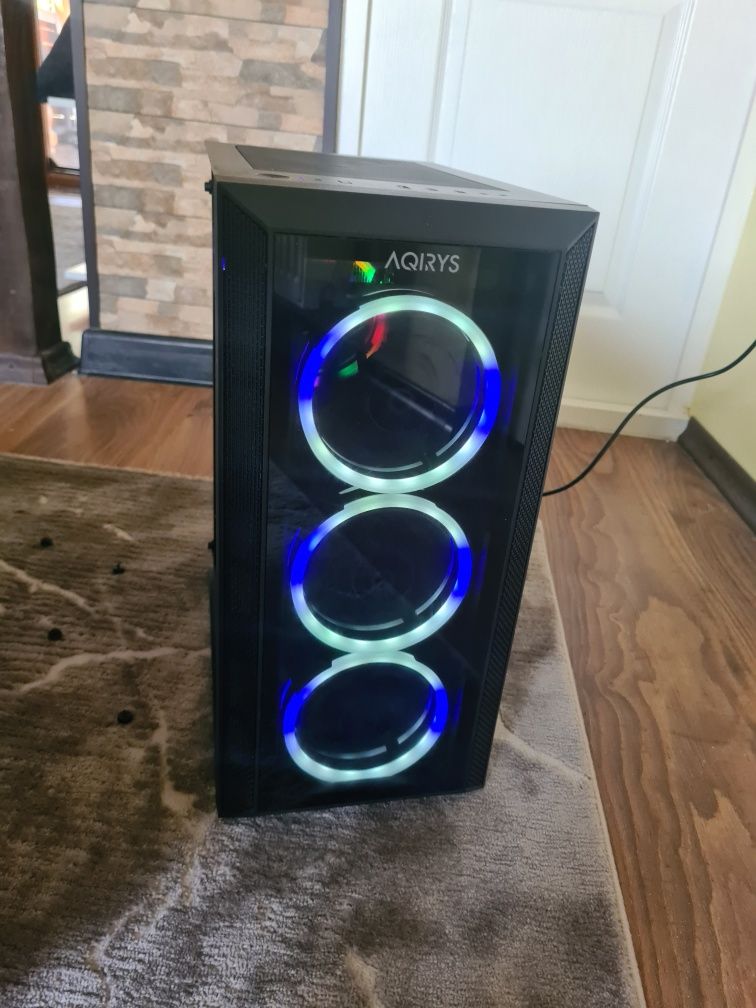 V/S PC Gaming I5 8600 | GTX 1060 3GB | 16GB RAM | 1TB HDD + 256GB SSD.