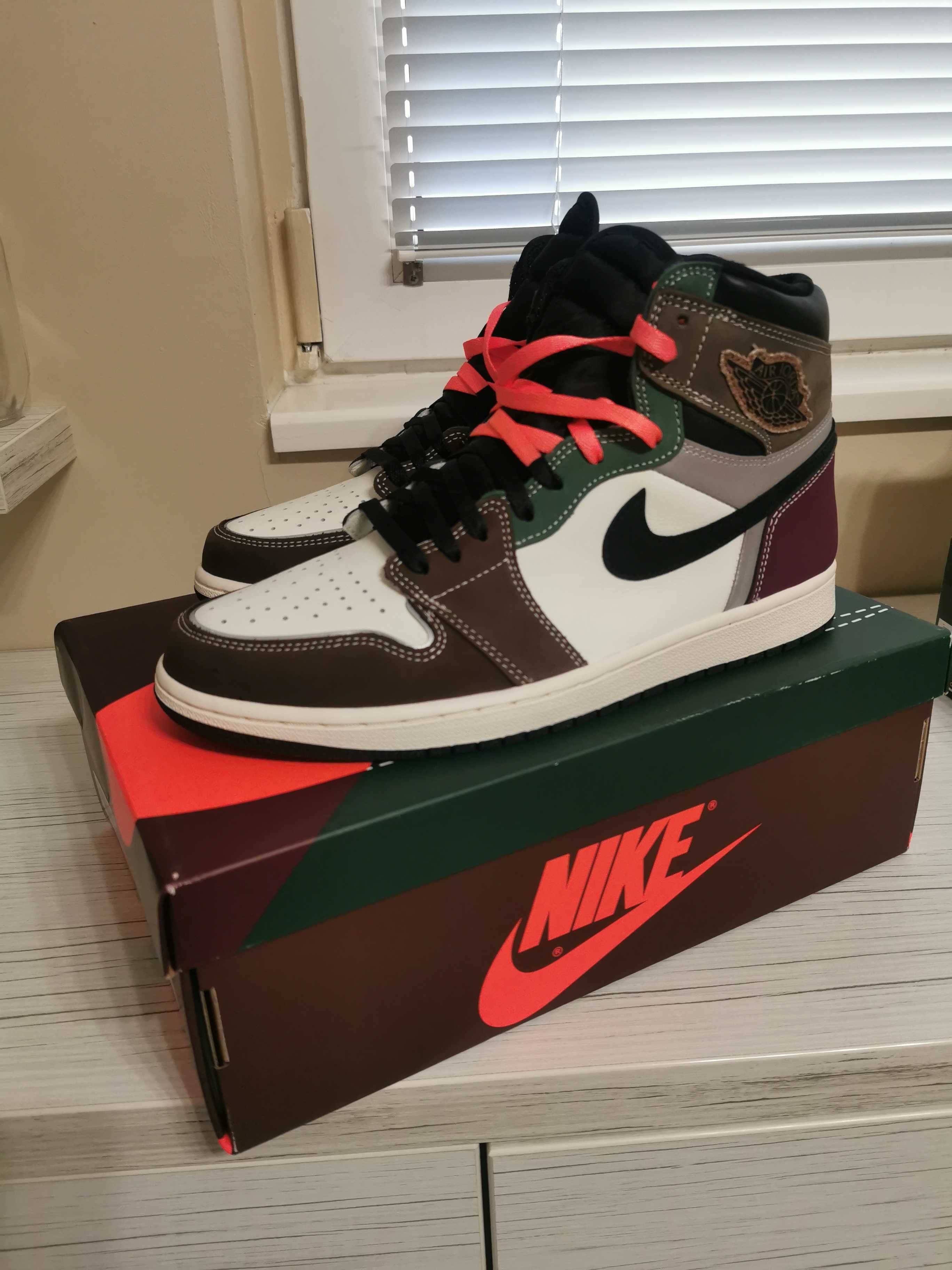 Jordan 1 high retro