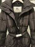 Burberry пухенка