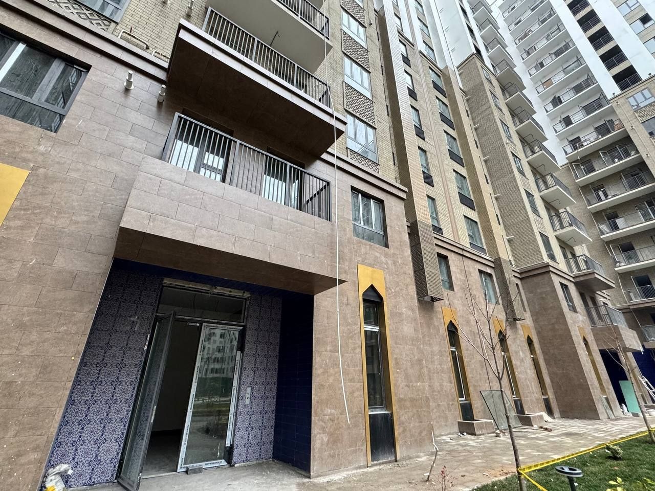 Продаётся 1/9/14 ЖК O'z MAKON 29м² ор-р: Фаргога Йули