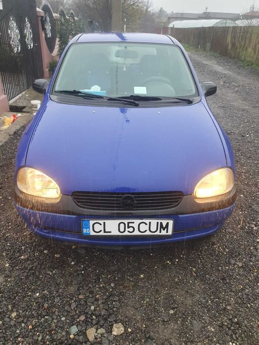 Vând Opel Corsa , benzina+gpl