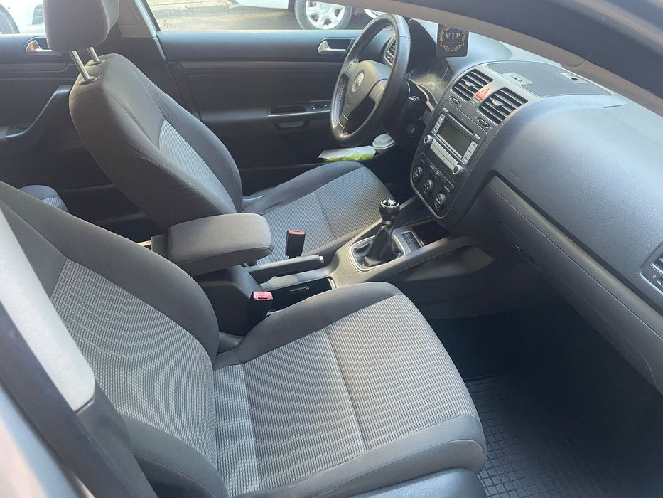 Volkswagen Golf V, 1.9 TDI