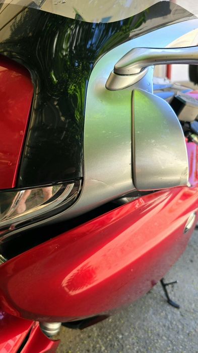 Honda VFR 1200 F