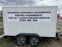 Inchiriez Frigorifica 220V cu dozator bere profesional
